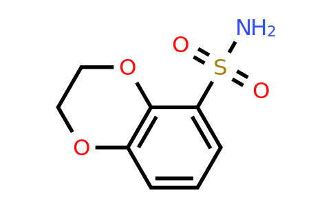 CAS 87474-16-6 | 2,3-dihydro-1,4-benzodioxine-5-sulfonamide