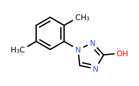 CAS 874791-11-4 | 1-(2,5-dimethylphenyl)-1H-1,2,4-triazol-3-ol