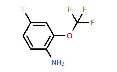CAS 874814-75-2 | 4-Iodo-2-(trifluoromethoxy)aniline