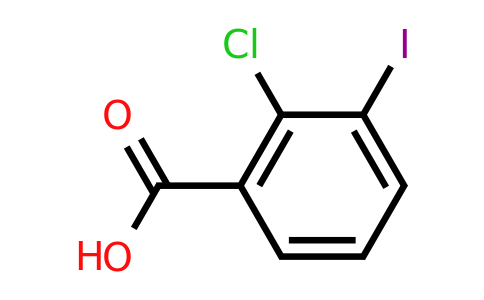 CAS 874817-93-3 | 2-chloro-3-iodobenzoic acid