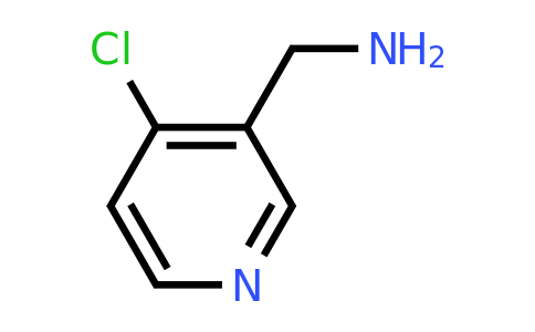 CAS 874821-38-2 | (4-Chloropyridin-3-YL)methanamine