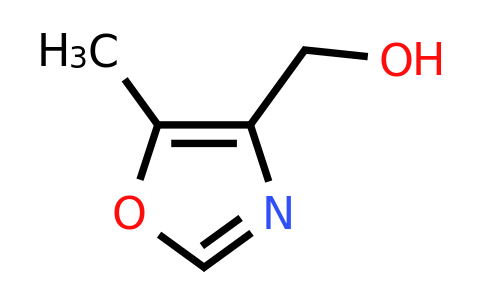 CAS 874821-67-7 | (5-Methyl-oxazol-4-yl)-methanol