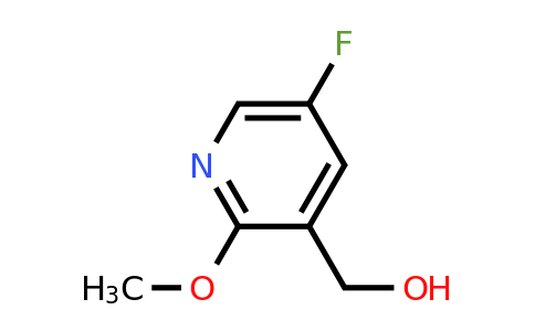 CAS 874822-98-7 | (5-fluoro-2-methoxypyridin-3-yl)methanol