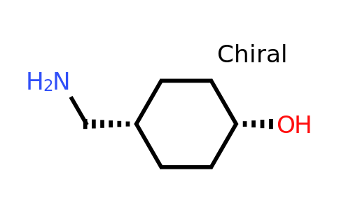 CAS 874823-57-1 | cis-4-(aminomethyl)cyclohexan-1-ol