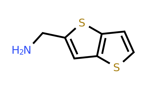 CAS 874881-30-8 | {thieno[3,2-b]thiophen-2-yl}methanamine