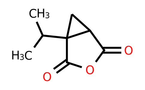 CAS 875-16-1 | 1-(Propan-2-yl)-3-oxabicyclo[3.1.0]hexane-2,4-dione