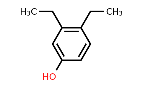 CAS 875-85-4 | 3,4-Diethylphenol
