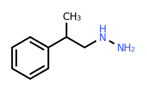 CAS 875-88-7 | (2-Phenylpropyl)hydrazine