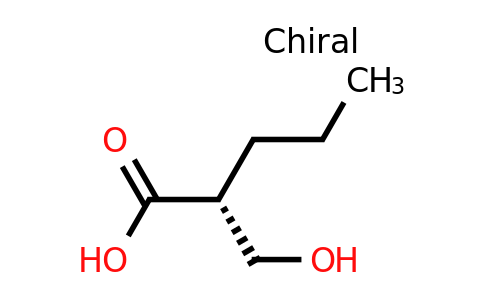 CAS 875125-87-4 | (R)-2-(Hydroxymethyl)pentanoic acid