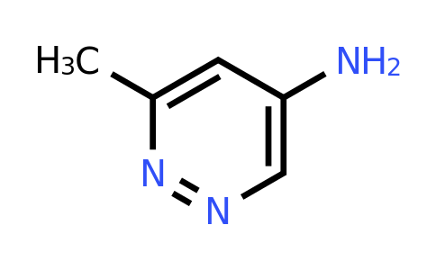 CAS 875215-31-9 | 6-Methylpyridazin-4-amine
