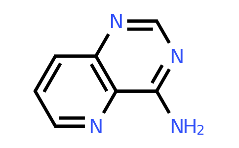 CAS 875233-01-5 | pyrido[3,2-d]pyrimidin-4-amine