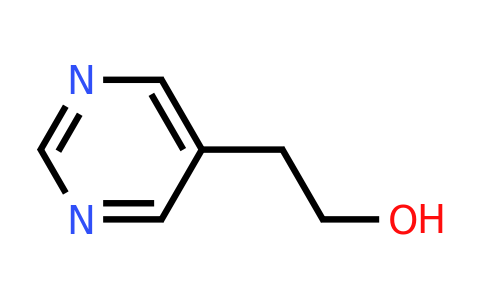 CAS 875251-47-1 | 2-(Pyrimidin-5-yl)ethanol