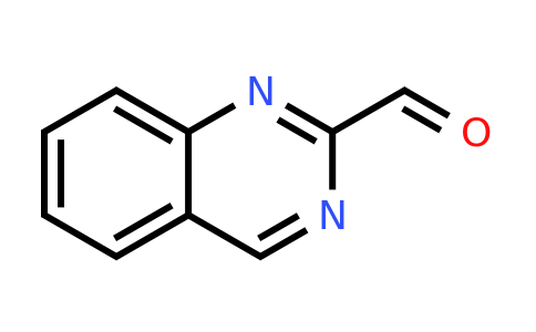 CAS 875251-57-3 | Quinazoline-2-carbaldehyde