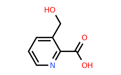 CAS 875256-15-8 | 3-(Hydroxymethyl)picolinic acid
