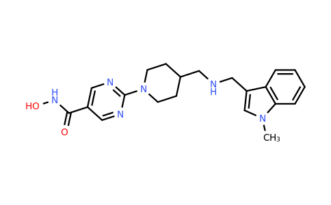 CAS 875320-29-9 | Quisinostat