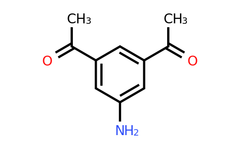 CAS 87533-49-1 | 1-(3-acetyl-5-aminophenyl)ethan-1-one