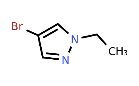 CAS 875340-91-3 | 4-Bromo-1-ethyl-1H-pyrazole