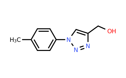 CAS 875658-14-3 | [1-(4-methylphenyl)-1H-1,2,3-triazol-4-yl]methanol