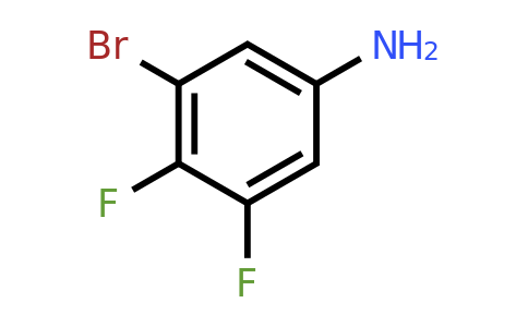 CAS 875664-41-8 | 3-Bromo-4,5-difluoroaniline