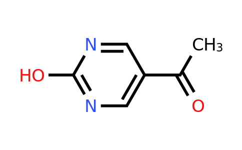 1-(2-Hydroxypyrimidin-5-yl)ethanone