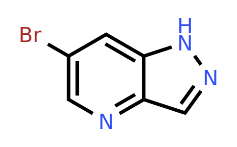CAS 875781-43-4 | 6-Bromo-1H-pyrazolo[4,3-B]pyridine