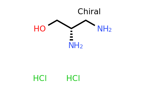CAS 87584-94-9 | (2S)-2,3-diaminopropan-1-ol dihydrochloride