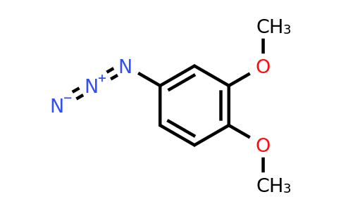 4-azido-1,2-dimethoxybenzene