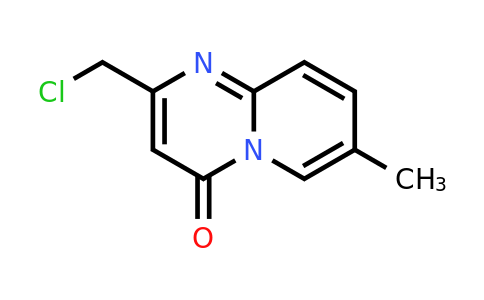 CAS 87591-79-5 | 2-(chloromethyl)-7-methyl-4H-pyrido[1,2-a]pyrimidin-4-one