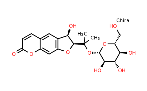 CAS 87592-77-6 | Smyrindioloside