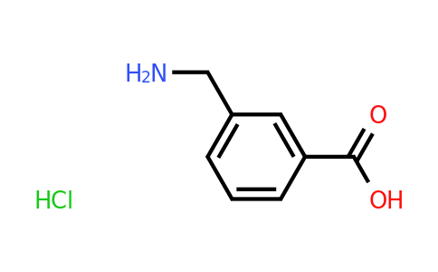 CAS 876-03-9 | 3-Aminomethyl-benzoic acid hydrochloride