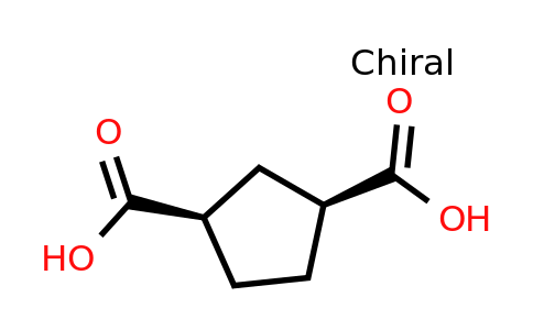 CAS 876-05-1 | (1S,3R)-cyclopentane-1,3-dicarboxylic acid