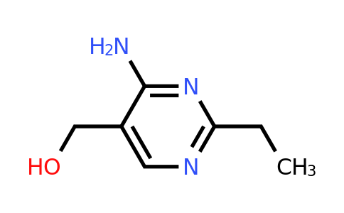 CAS 876-21-1 | (4-Amino-2-ethylpyrimidin-5-yl)methanol