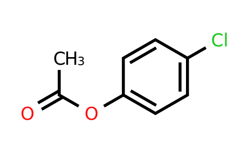 CAS 876-27-7 | 4-Chlorophenol acetate