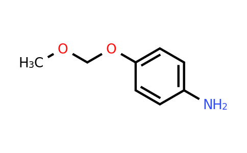 CAS 876-30-2 | 4-(Methoxymethoxy)aniline