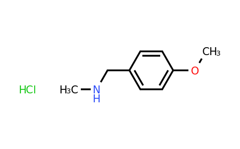 CAS 876-32-4 | 1-(4-methoxyphenyl)-N-methyl-methanamine;hydrochloride