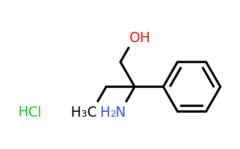 CAS 876-42-6 | 2-Amino-2-phenylbutan-1-ol hydrochloride