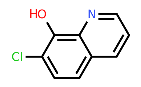 CAS 876-86-8 | 7-Chloroquinolin-8-ol