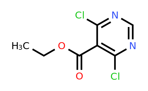CAS 87600-72-4 | Ethyl 4,6-dichloropyrimidine-5-carboxylate