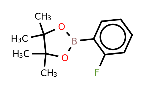 CAS 876062-39-4 | 2-Fluorophenylboronic acid, pinacol ester