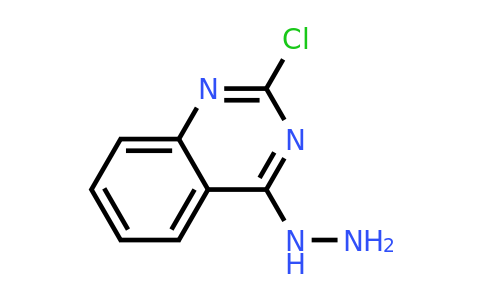 CAS 87610-94-4 | 2-Chloro-4-hydrazinylquinazoline