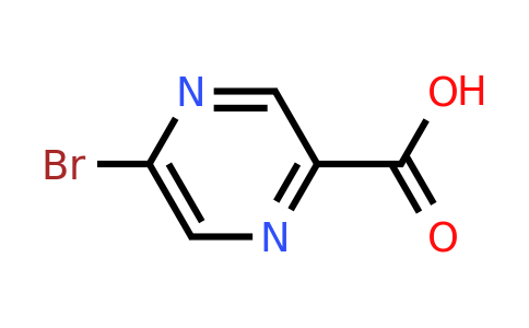 CAS 876161-05-6 | 5-Bromo-2-pyrazinecarboxylic acid