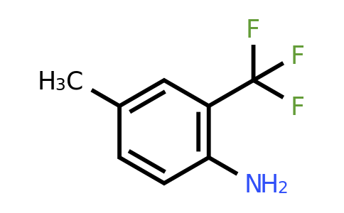 CAS 87617-23-0 | 4-Methyl-2-(trifluoromethyl)aniline