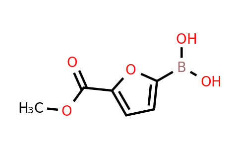 CAS 876189-20-7 | (5-(Methoxycarbonyl)furan-2-yl)boronic acid