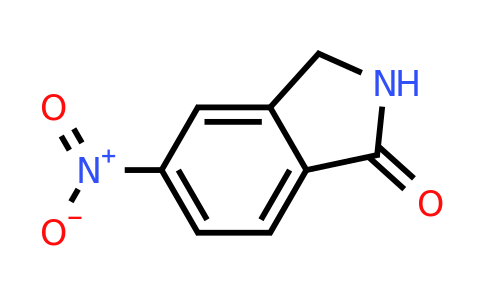 CAS 876343-38-3 | 5-Nitroisoindolin-1-one