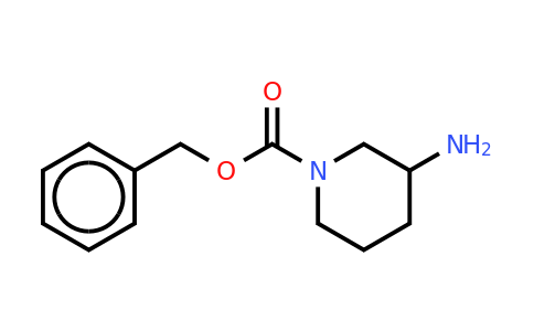 CAS 876378-16-4 | 3-Amino-1-N-cbz-piperidine