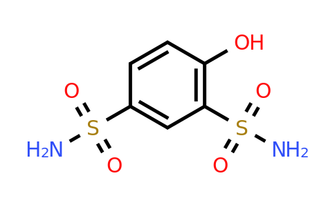 CAS 876487-13-7 | 4-Hydroxybenzene-1,3-disulfonamide