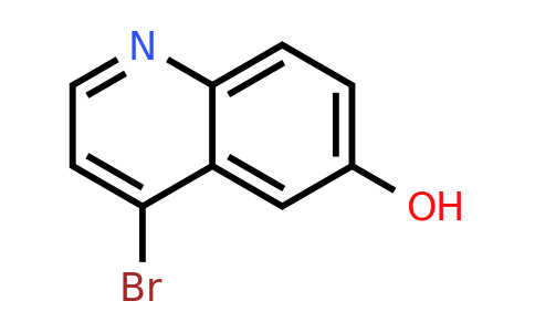 CAS 876491-87-1 | 4-Bromoquinolin-6-ol