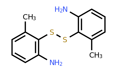 CAS 876494-67-6 | 2,2'-Disulfanediylbis(3-methylaniline)