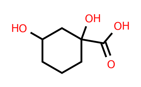 CAS 876502-81-7 | 1,3-dihydroxycyclohexanecarboxylic acid