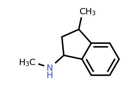 CAS 876504-45-9 | Methyl-(3-methyl-indan-1-yl)-amine